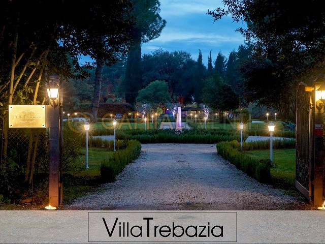 Villa Trebazia Roma 2